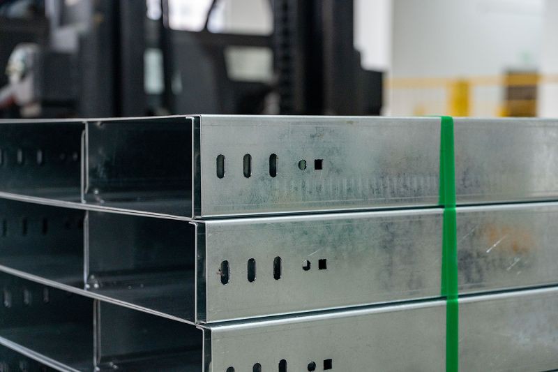 Stainless Steel Cable Tray